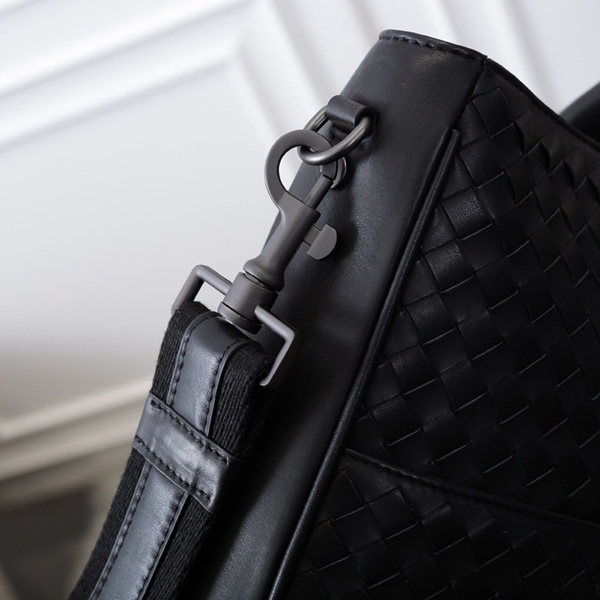 ボッテガヴェネタバッグ素材ディテール